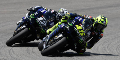 Vinales Bayangkan Garasi Tanpa Rossi thumbnail